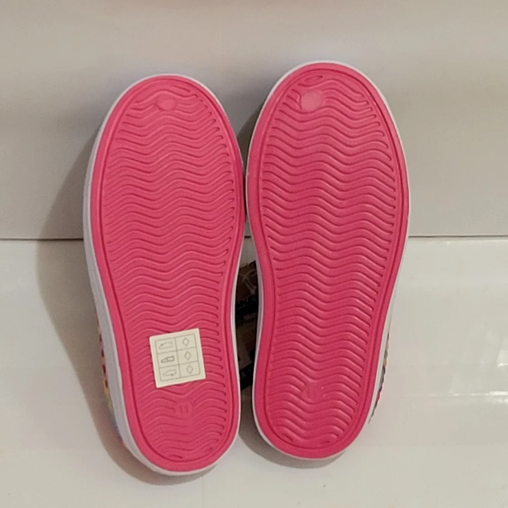 Skechers Foamies Guzman Steps Aqua‎ Surge Tie-Dye Water Shoes Kids